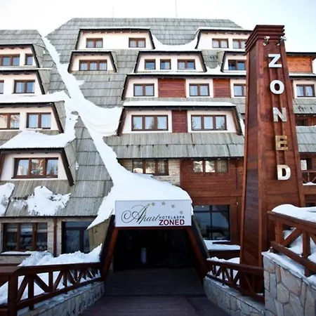 New!!! 4 Stars Apartment!!! * Kopaonik