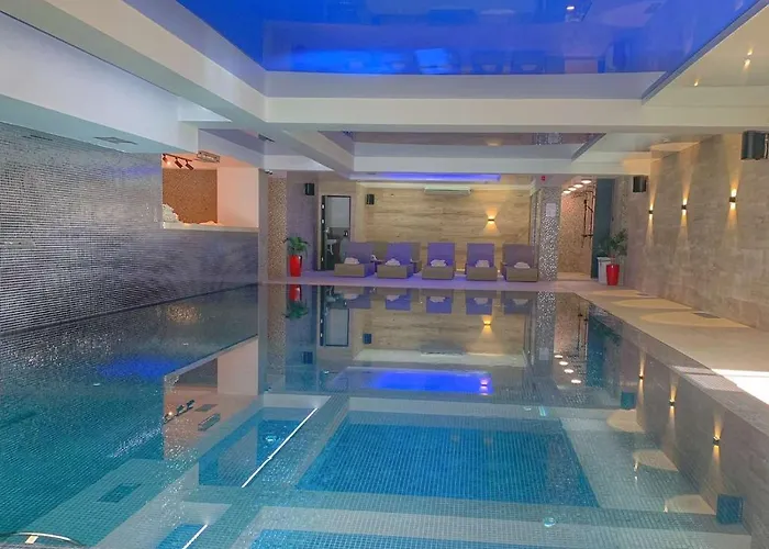 아파트 New!!! 4 Stars Apartment!!! *