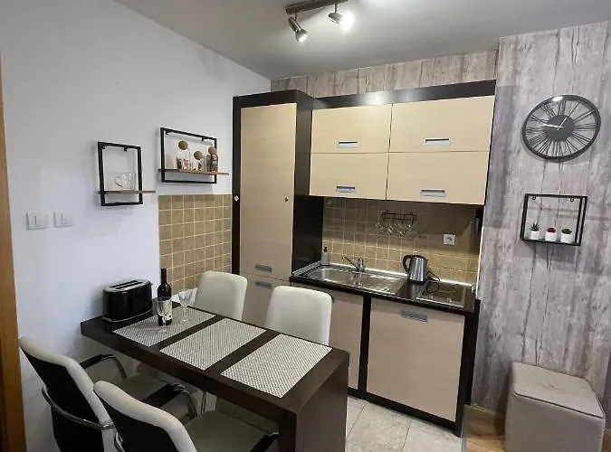 아파트 New!!! 4 Stars Apartment!!!