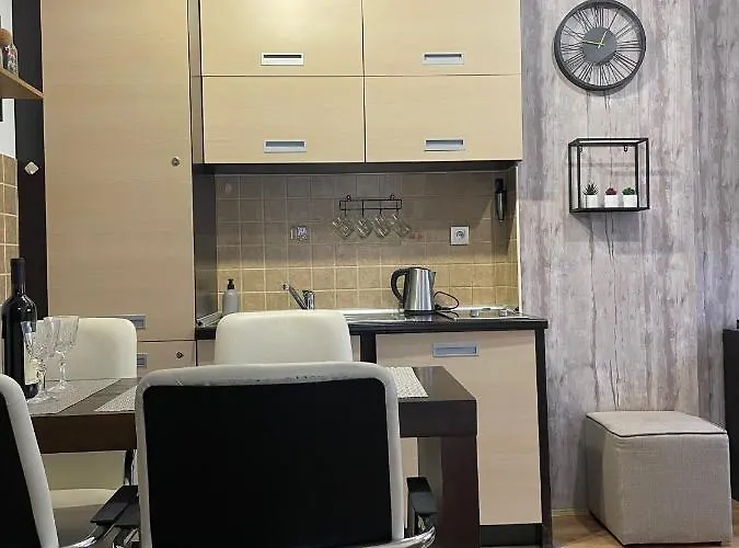 New!!! 4 Stars Apartment!!!